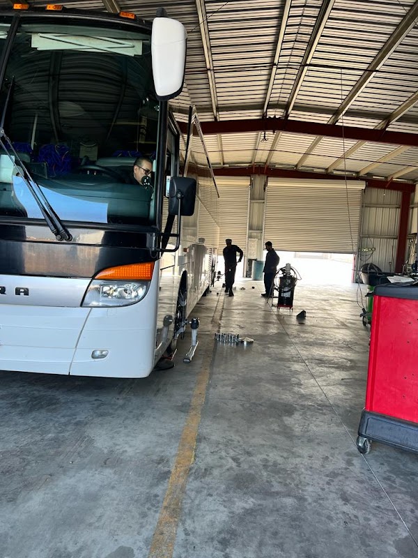 Diesel engine repair